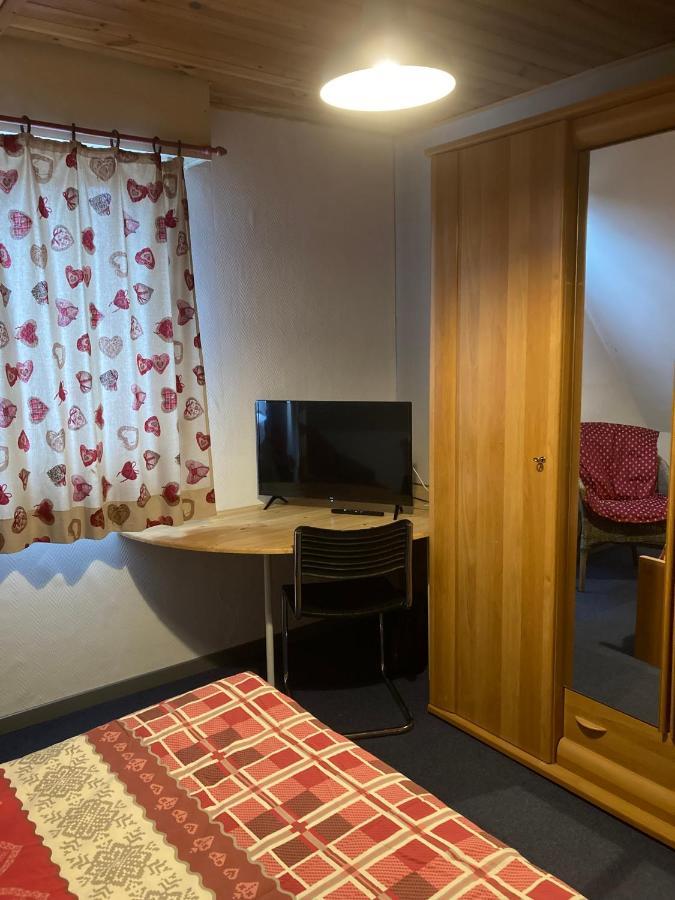 Maminouche Appartement Marly  Buitenkant foto