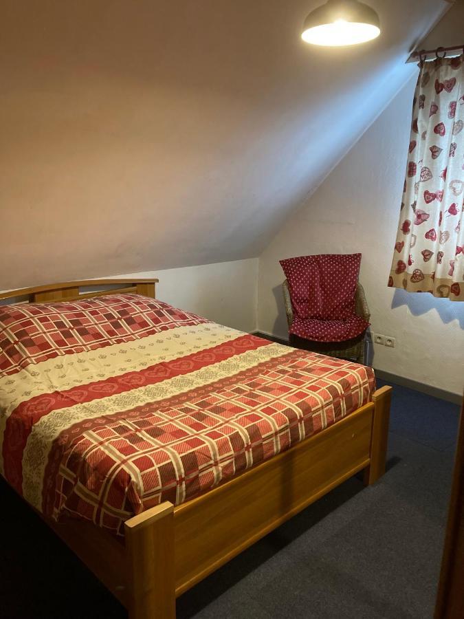 Maminouche Appartement Marly  Buitenkant foto