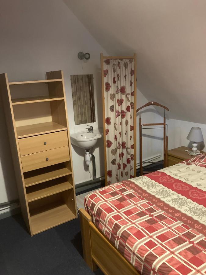 Maminouche Appartement Marly  Buitenkant foto
